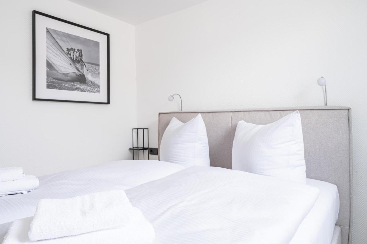 Johouse Apartment 15 Росток Екстериор снимка