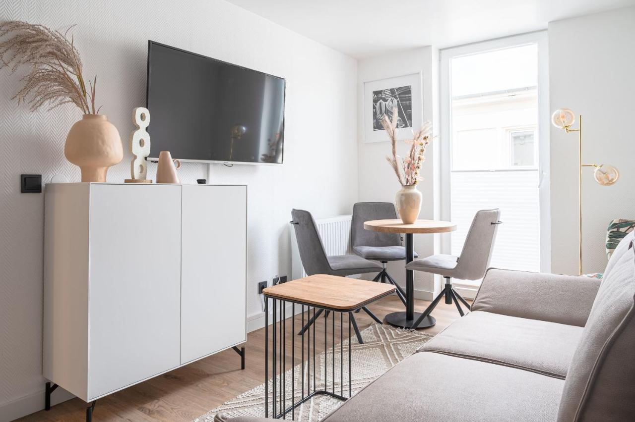 Johouse Apartment 15 Росток Екстериор снимка